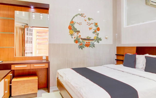 Hotel O Yogyakarta near MM UGM formerly Bama Guesthouse – Guest Rooms – Sleman