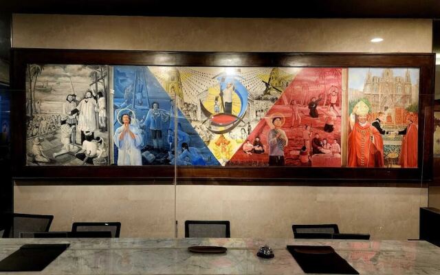 Cebu Quincentennial Hotel