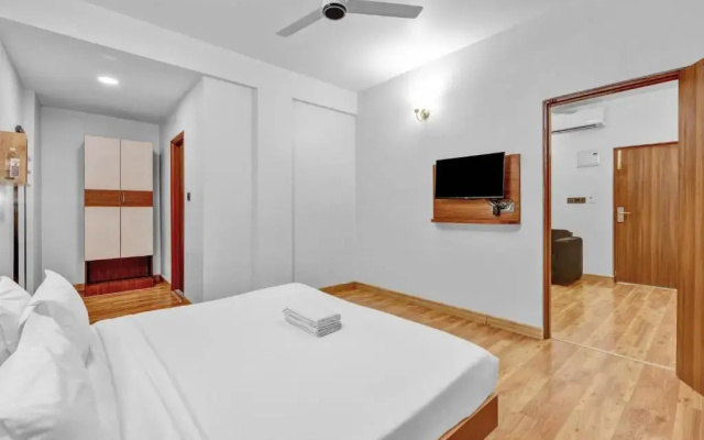 UPAR Hotels Indiranagar