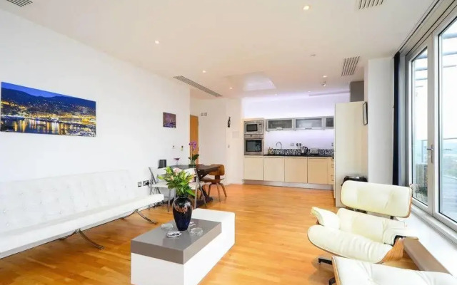 Oakwood Luxury Living Apartments Canary Wharf