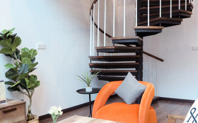 Homesuite’ Home @ Riverson SOHO