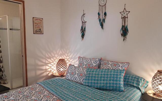 Suite parentale, Entrée individuelle