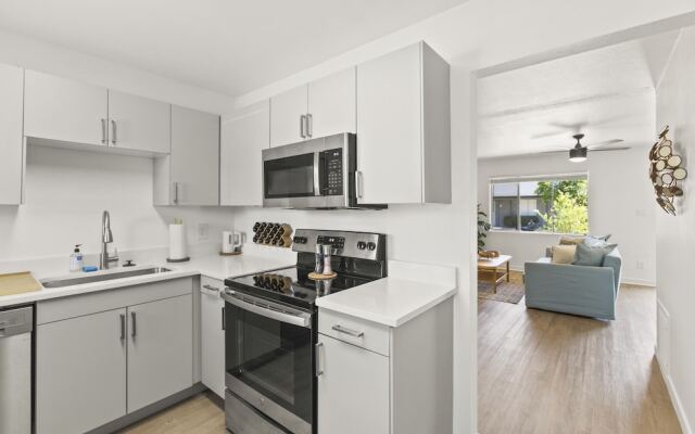 Lovely 1-bedroom condo in Biltmore