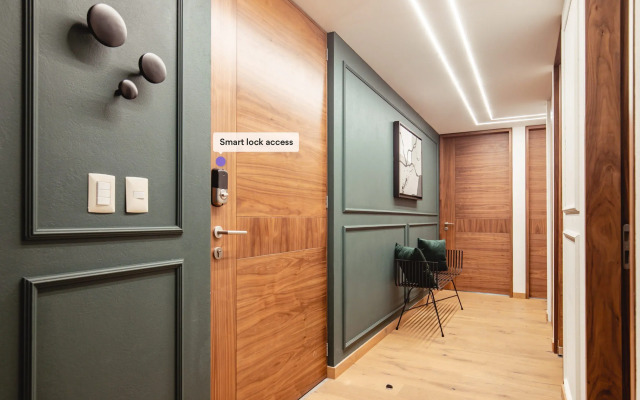 Casai Polanco 2 BR Luxury Condo