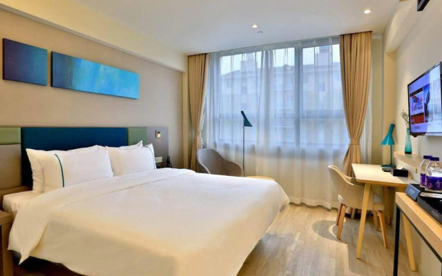 Homeinn Selected Hotel (Hangzhou Wener Road Shentangqiao Subway Station)