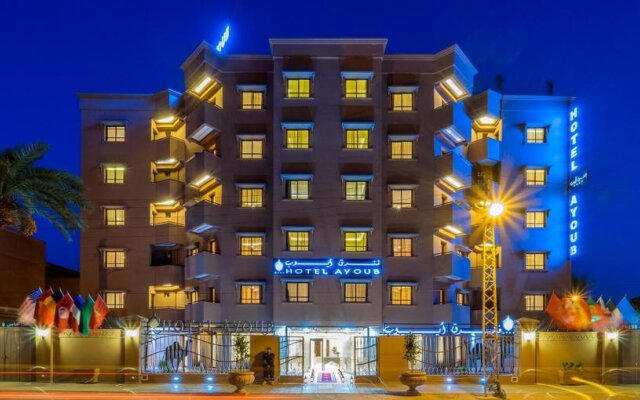 Ayoub Hotel & Spa