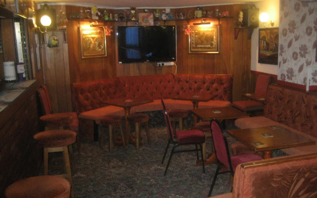 The Mornington Hotel