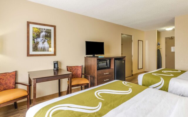 Quality Inn Radford-West Blacksburg I-81