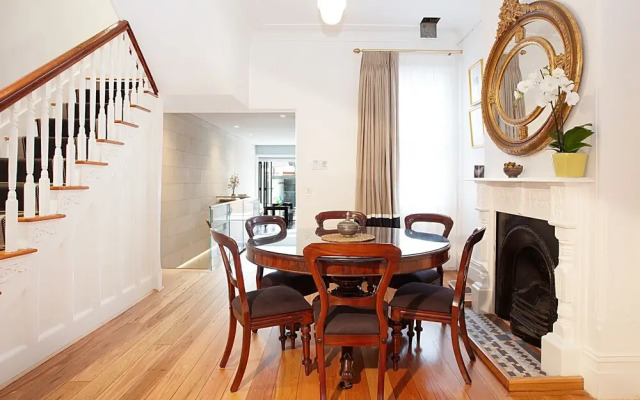 Urban Rest - the Darghan Terrace