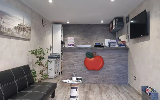 Kalasó Design Guest House - Rome Airport