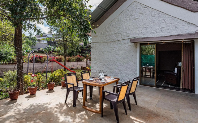 SaffronStays Casa Tranquil, Panchgani - pet-friendly veg only pool villa