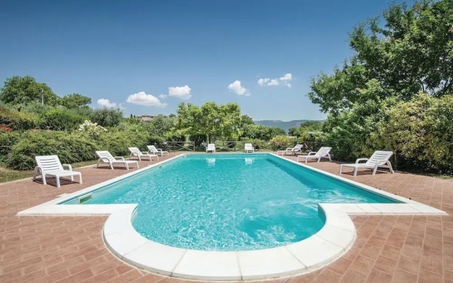 Stunning Home In Acquasparta Tr With Wifi And 9 Bedrooms