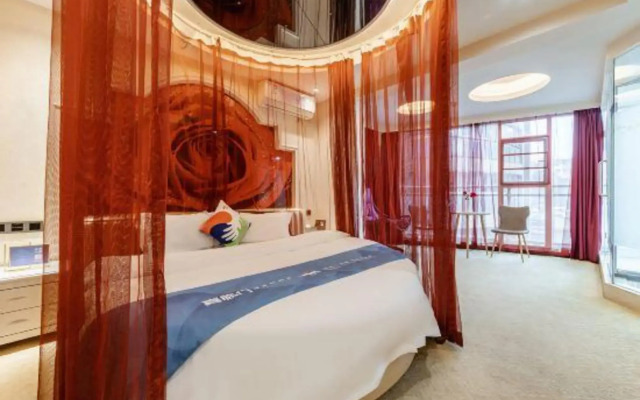 Lejia Boutique Hotel Guiyang