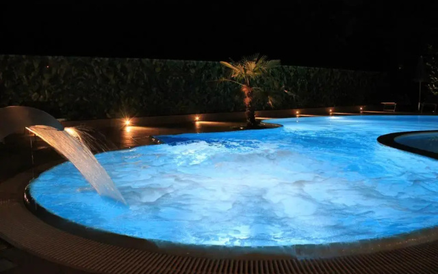 Hotel Villa Irma