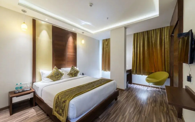 Treebo Trend Stylotel By Jagdish