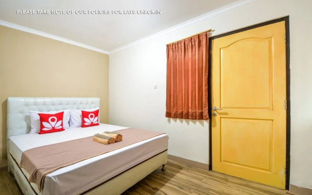 ZEN Rooms Abuserin Fatmawati