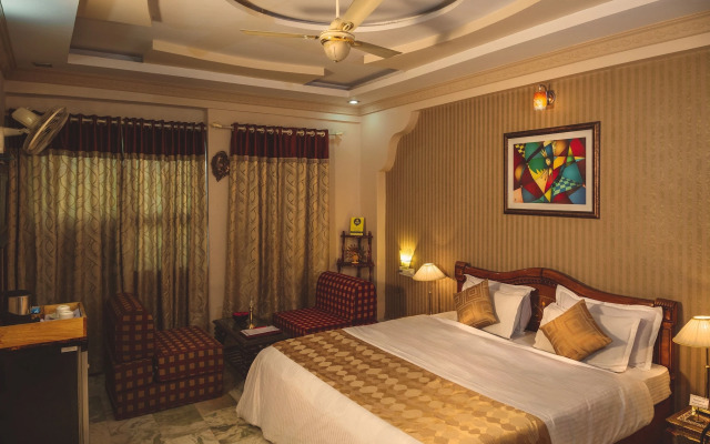 Hotel Meenakshi Udaipur