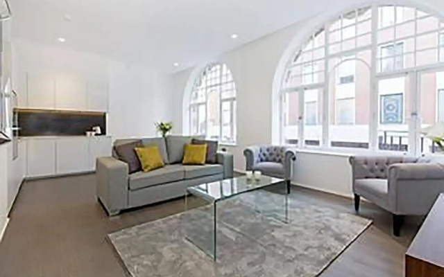 Oxford Circus Penthouses