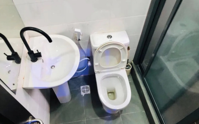 3Tee Serviced Apartment