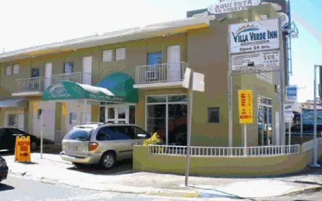 Villa Verde Inn