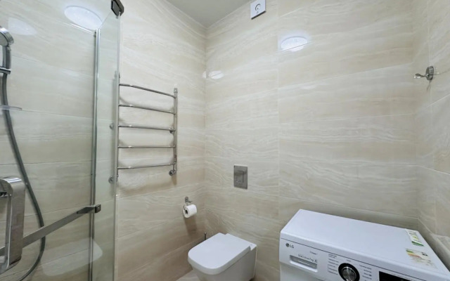 Апартаменты Барселона Парк на проспекте Курортный