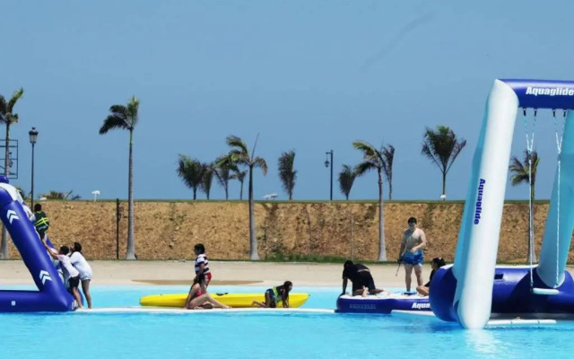 Ecusuites Casa Playas Balcon Vista al Mar 10