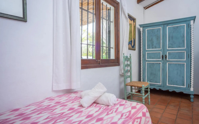 CAN PASTERA - Villa with private pool in Campanet. Free WiFi