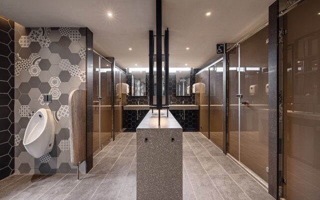 The Moment Hotel Hualien by Lakeshore