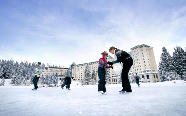 Fairmont Chateau Lake Louise