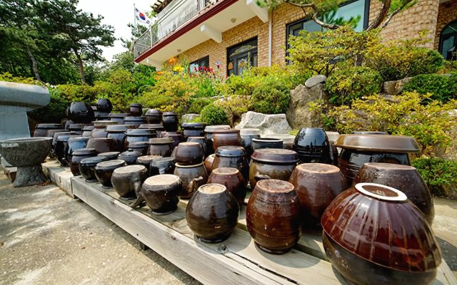 Ganghwado Neulpurun Lakeside Pension