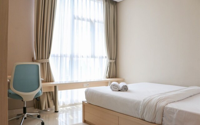 Best Choice And Restful 2Br Ciputra International Apartment