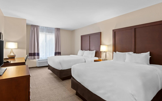 Comfort Inn & Suites Munising-Lakefront