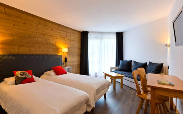 L'Arcalod Hôtel Restaurant & Spa