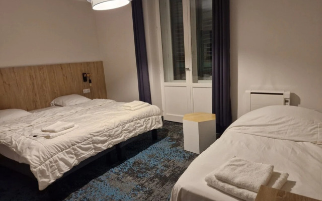 Le Phenix Hotel Limoge