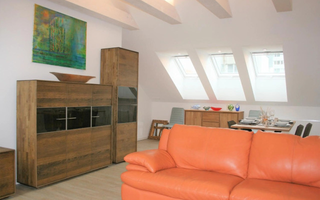 Bratislava design apartment