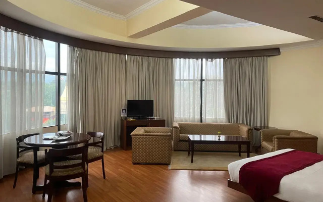 Airport Hotel Kathmandu - Near Pashupatinath Temple