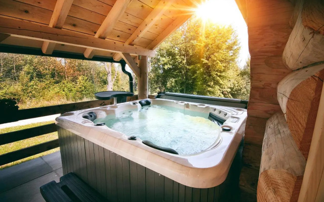 Woods Lodge Plitvice Lakes