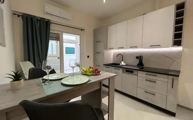 Center Apartments Regina