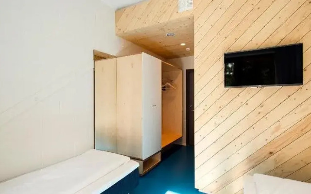 Pärnu Rannastaadioni Hostel