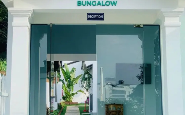 Green Phu Quoc Bungalow