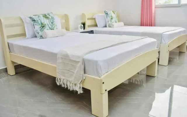 Nyali Beachfront Apartments Baobab waves