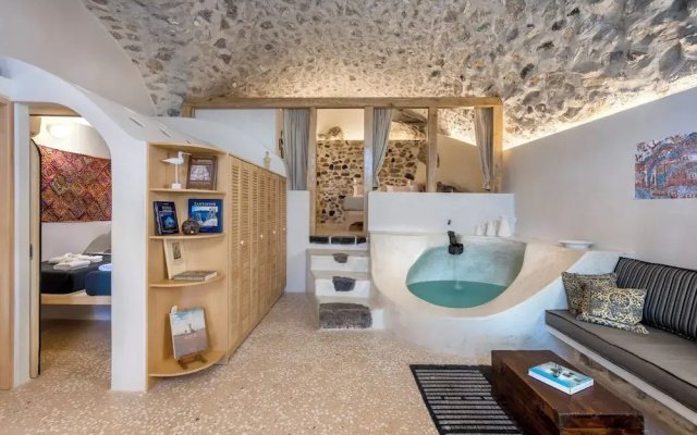 Canava Villas Santorini
