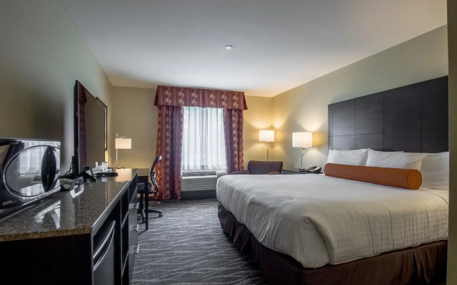 Cobblestone Inn & Suites - St Marys - фото 4