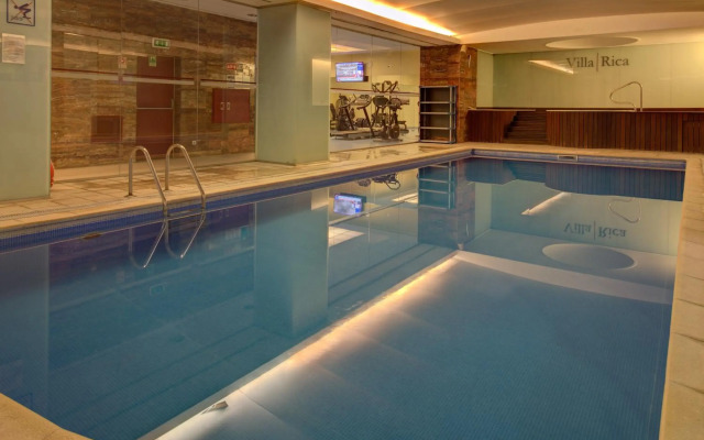 VIP Executive Entrecampos Hotel & Conference