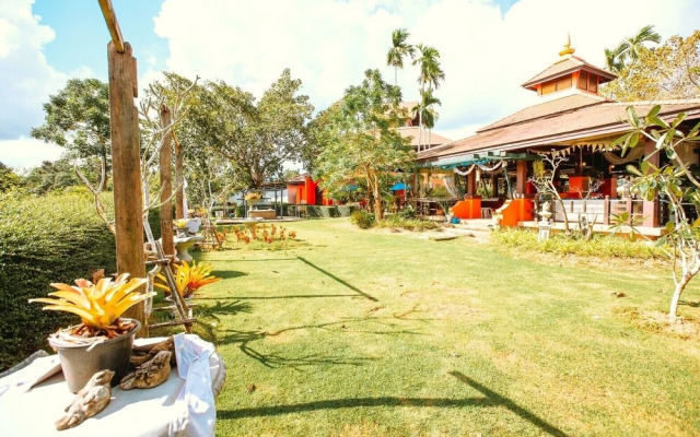 Baan Ton Kao Pool Villas Krabi