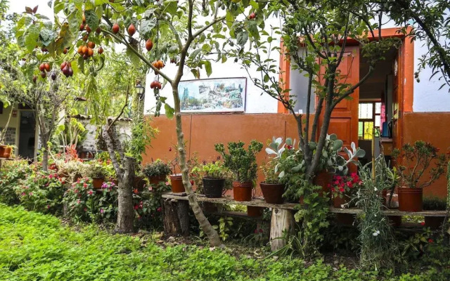 B&B Sacred Valley Larespampa