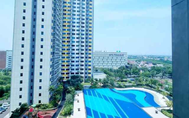 A1 Studio Apartment Springlake Summarecon Bekasi by MDN PRO