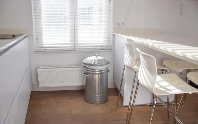 Light Modern Apartment in the Heart of Antwerp
