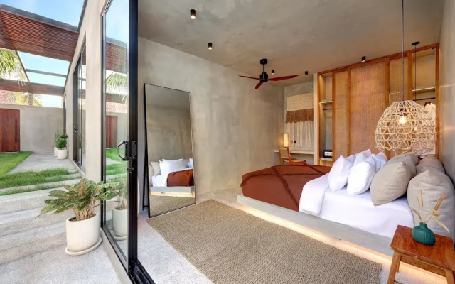 Garden Villa Ubud By BREIG