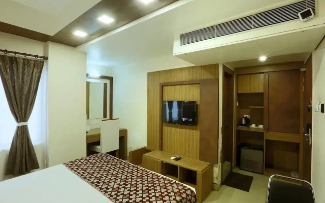 Hotel SJ International